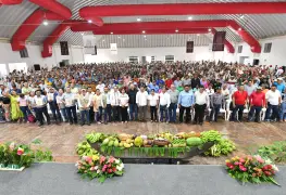 Sembrando Vida impulsa el renacer del campo