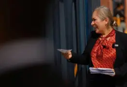 Silvia Delgado, electa jueza penal en Chihuahua