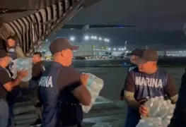 Miles de despensas y albergues