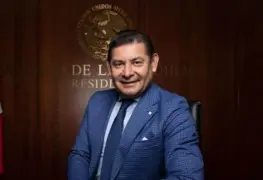 Armenta responde a la crítica con manotazos y "Ley Censura"