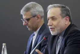 Europa e Irán buscan frenar la guerra con Israel.