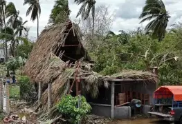 Tras el paso de Erick solicitan apoyo a gobiernos