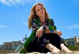 Andrea Legarreta abre su corazón