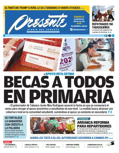 edicion impresa