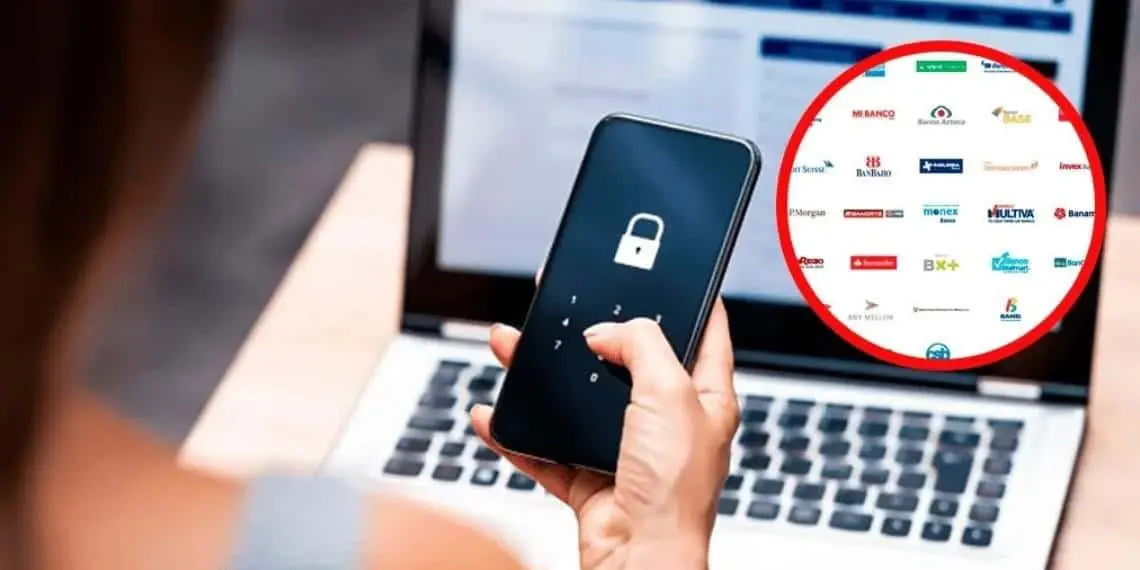 Apps bancarias bajo la lupa