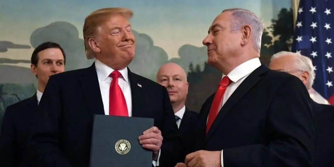 Israel cada vez más cerca.