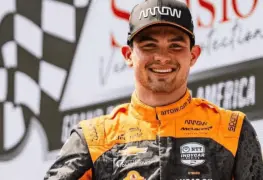 Fallas frenan a O´Ward en Road America.