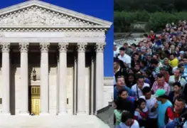 "Pueden ser enviados a donde sea"