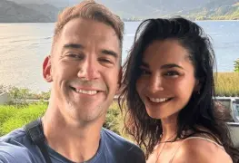 Martha Higareda sorprende con tierna noticia.