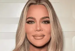 Khloé rompe el silencio sobre su cuerpo.