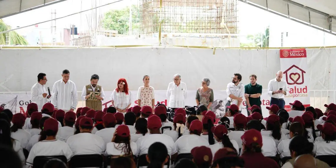 Nuevo Hospital moderniza atención médica.