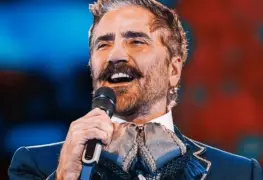 Alejandro Fernández relata incidente.