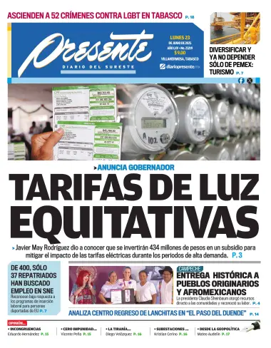 edicion impresa