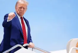 Israel ataca y Trump reacciona.