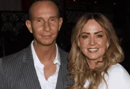 Andrea Legarreta abre su corazón.