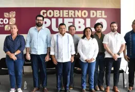 May reafirma compromiso con la transparencia.