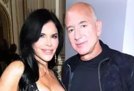Jeff Bezos y Lauren Sánchez se casan