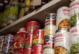 El costo del acero impacta tu despensa