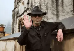 Tim Burton, magia en México.