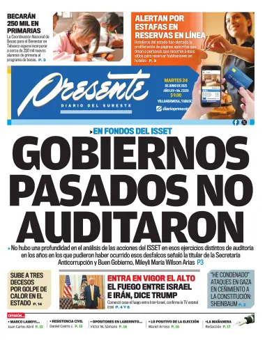 edicion impresa