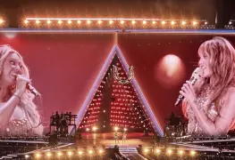 Beyoncé y Miley: ¡dueto dorado!