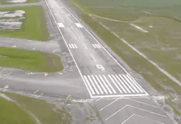 Centro migrante en zona de caimanes.