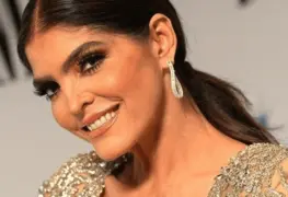 Ana Bárbara aclara rumores y asegura estar bien.