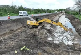 Avanza modernización de la carretera Macuspana-Escárcega.