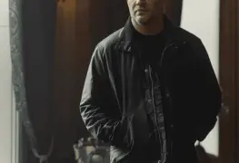 Tom Hardy brilla en nueva serie.