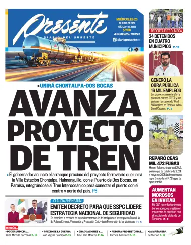 edicion impresa