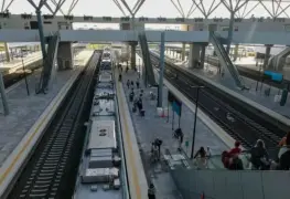 Trenes como prioridad nacional