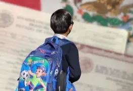 Sin papeles ni acompañantes