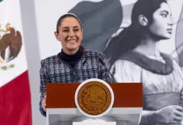 México responde a sanciones del Tesoro.