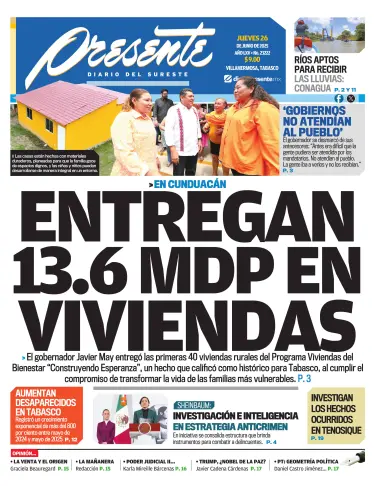 edicion impresa