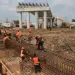 Constructoras dependen 82.4% del gobierno.