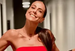 Emotivo mensaje de Juan a Paulina.