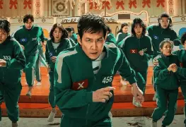 Internet enloquece por El juego del calamar.