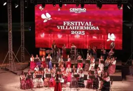 Villahermosa en clave de Orfeo