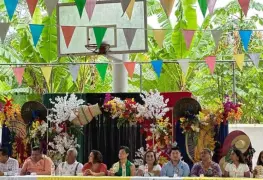 Cunduacán celebra la educación