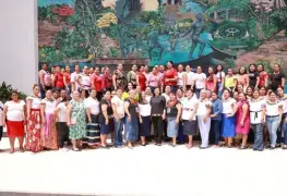 Orgullo Yokot´an en la Expo Artesanal.