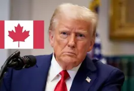 Trump rompe con Canadá