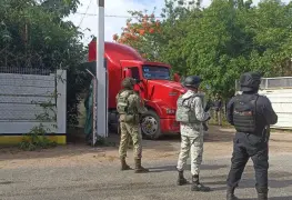 Extorsión, secuestro y tráfico de combustible