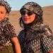Esposa de ´El Canelo´ deslumbra con su embarazo en Arabia Saudita