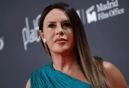 La Academia deja fuera a Karla Sofía Gascón.