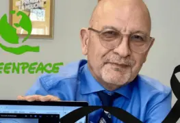 El océano pierde a uno de sus guardianes