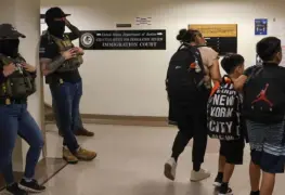 Atacar a niños es inadmisible