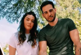 Yuridia y Matías agrandan la familia.