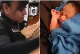 Un paseo que salvó una vida