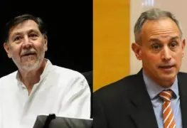 López-Gatell no va a la OMS