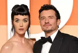 Envía emotivo mensaje a Katy Perry.